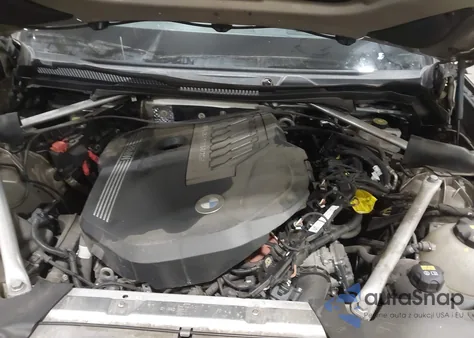 2020 BMW X3 M40I z USA, uszkodzony, nr VIN 5UXTY9C02L9C41887